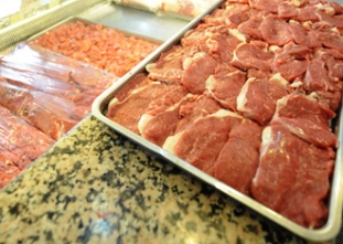 Kurban da, etin ateşini düşüremedi