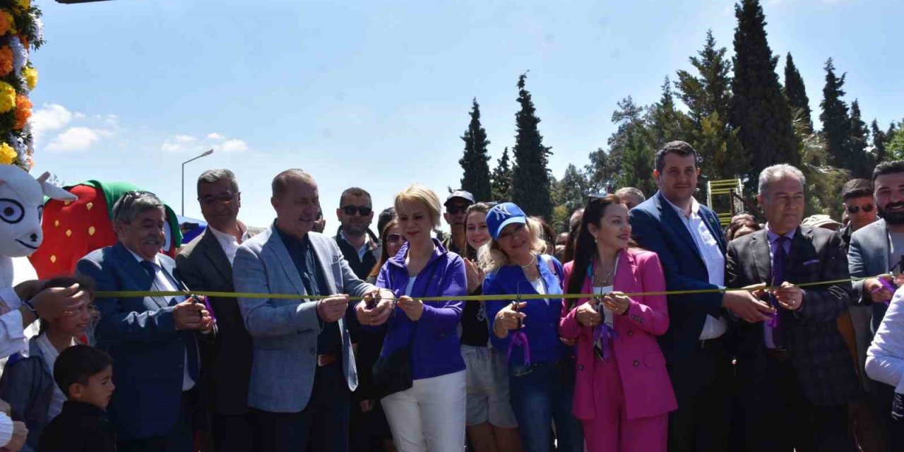 Didim “Vegfets” 5’inci kez kapılarını açtı