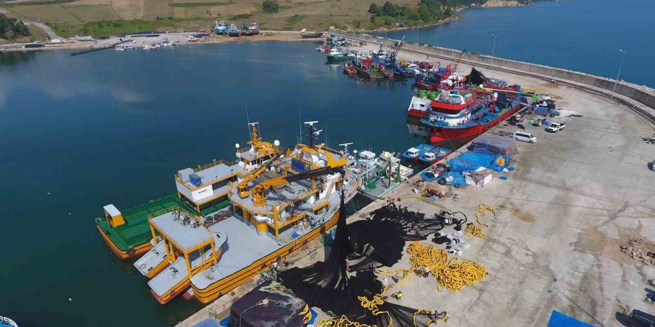 Sinop’tan 69 ülkeye ihracat