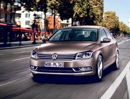 Yeni Passat bu hafta yola çıkıyor