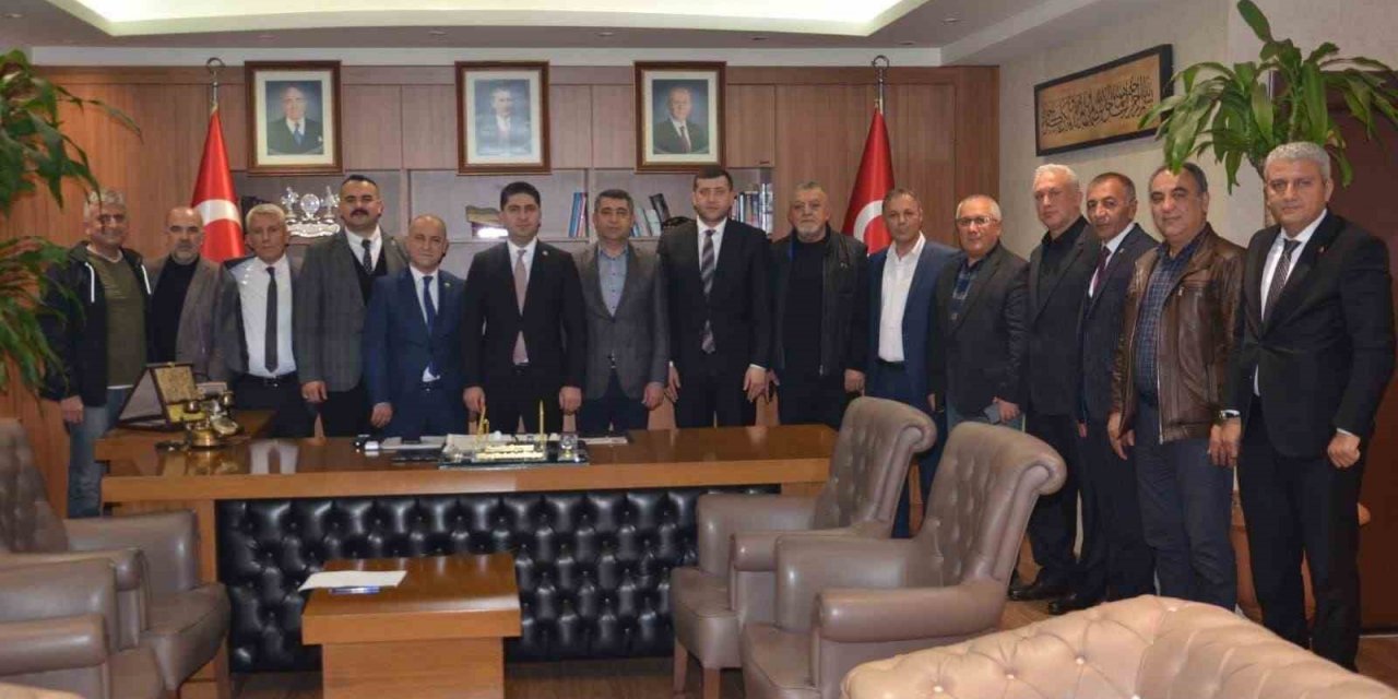 MHP 700 bin kamu çalışanının haklarının takipçisi olacak