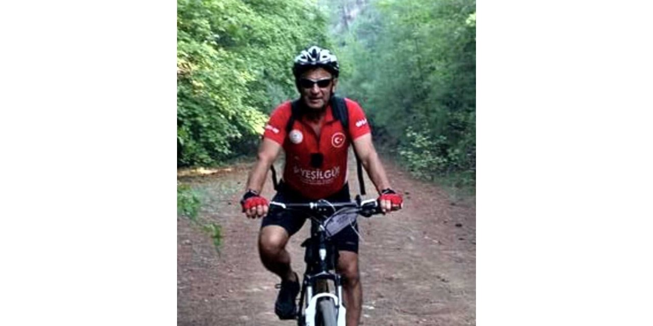 Bisikletli doktora çarpan şahıs tutuklandı