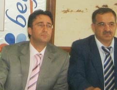 Kantinciler Esnafı Derneği açıldı