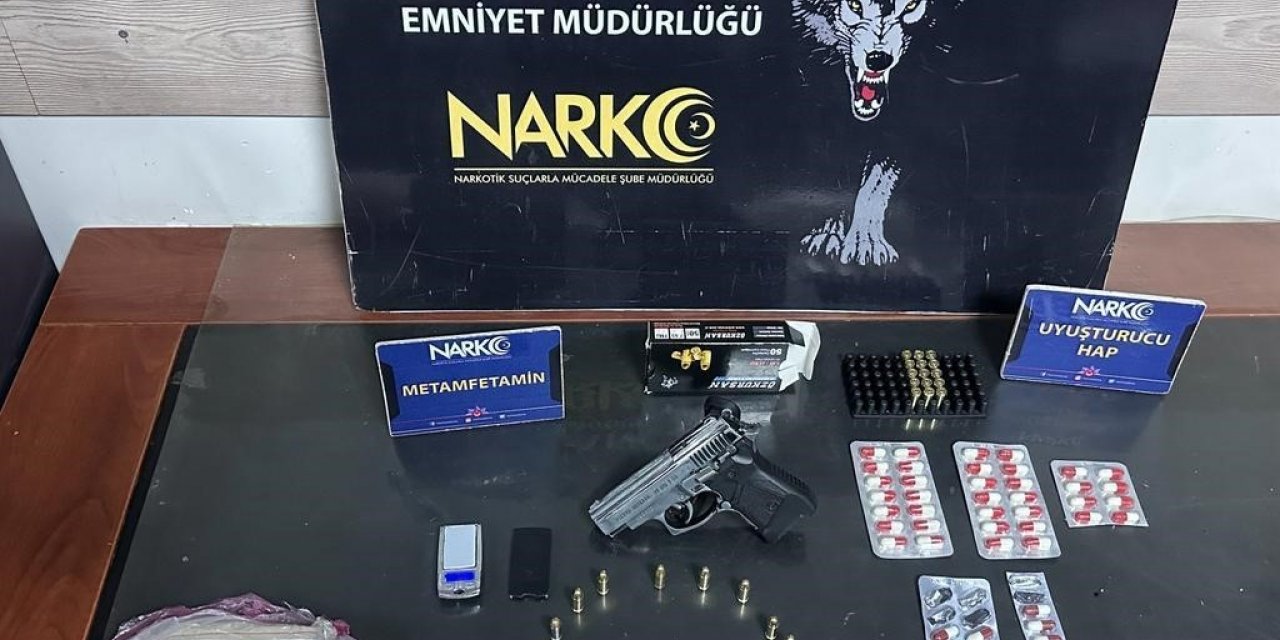 Torbacılık yaptığı öne sürülen 4 zanlı tutuklandı