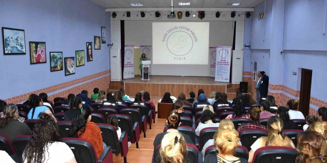 Cezaevinde kadın sağlığına dikkat çekildi