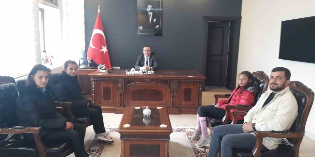 Sarıkamışlı atlet Türkiye Şampiyonu