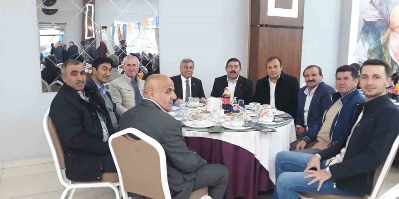 Belediye Başkanı Teke’den Bakan Kirişci’ye teşekkür