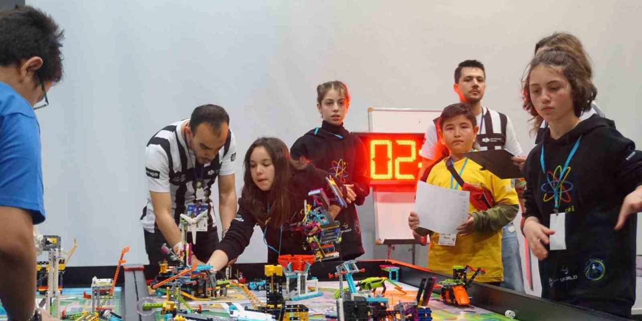 Gençlerden büyük başarı