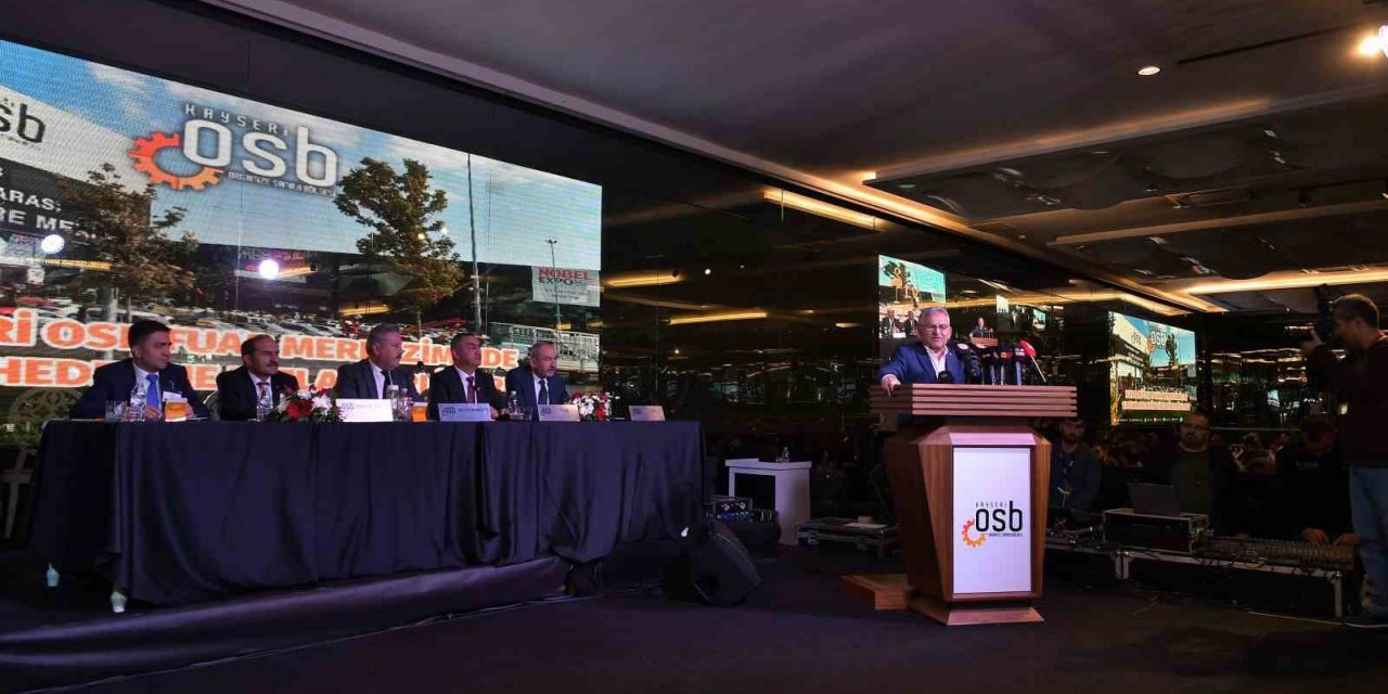 Büyükkılıç: "IPARD’ın mutluluğunu paylaşıyoruz"