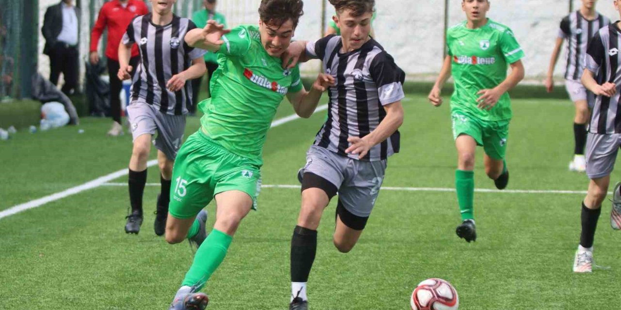 Muğlaspor U-16’dan şampiyonaya güzel başlangıç