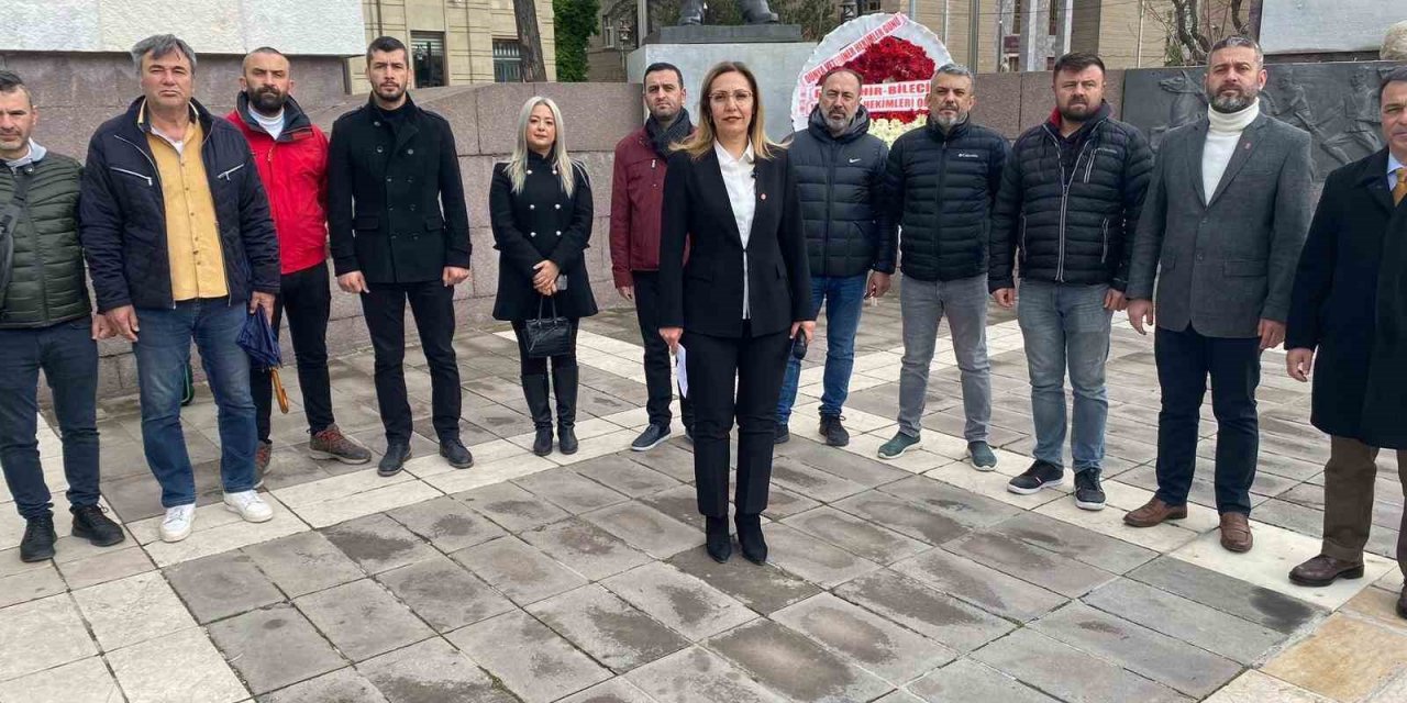 Eskişehir’de Dünya Veteriner Hekimler Günü kutlandı