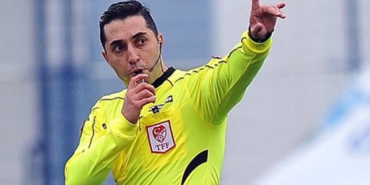 Sivasspor - Fenerbahçe maçının VAR’ı Mustafa İlker Coşkun oldu