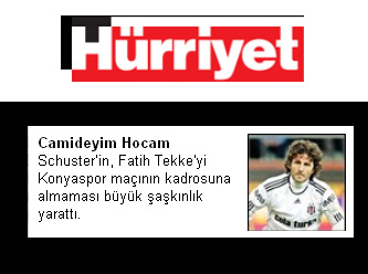 Hürriyet'in namaz haberi yalan çıktı