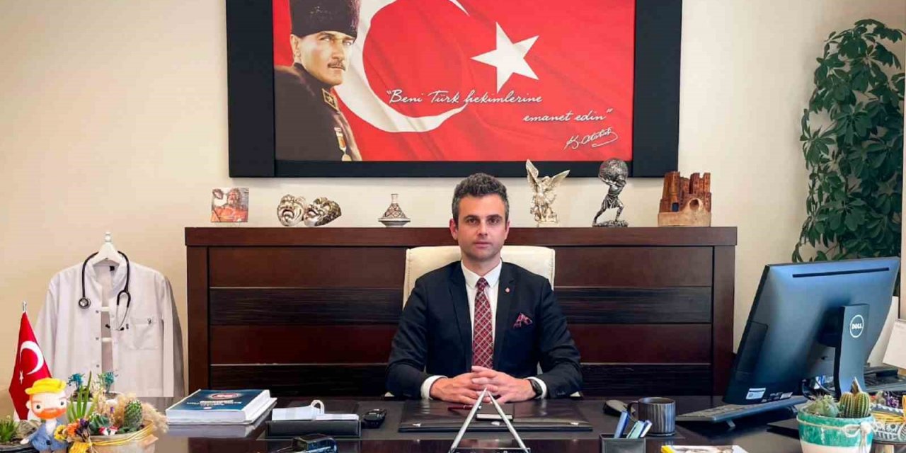 Konya'nın o ilçesinde öğrencilerin diş hastalıkları anında tedavi edilecek