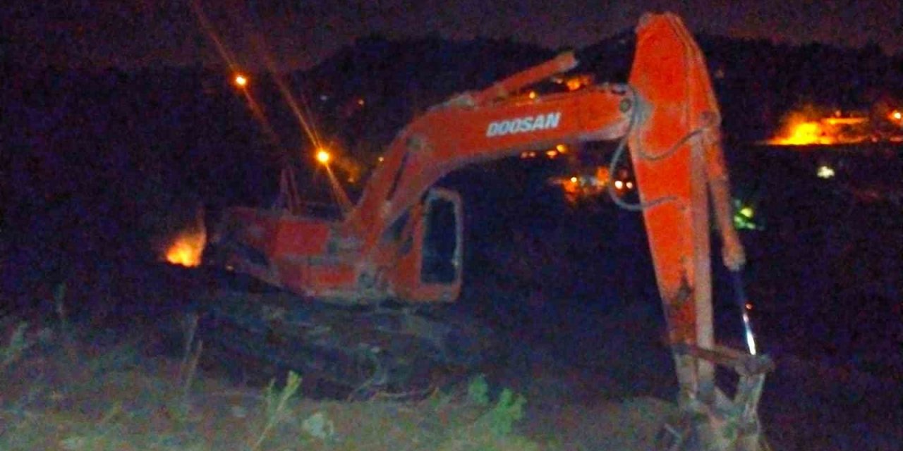 Hatay’da orman personeline silahlı saldırı