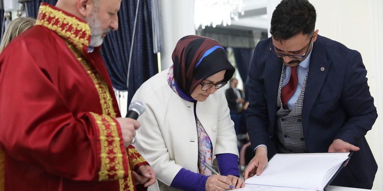 Kocasinan’da Yeni Nikah Salonu Açıldı