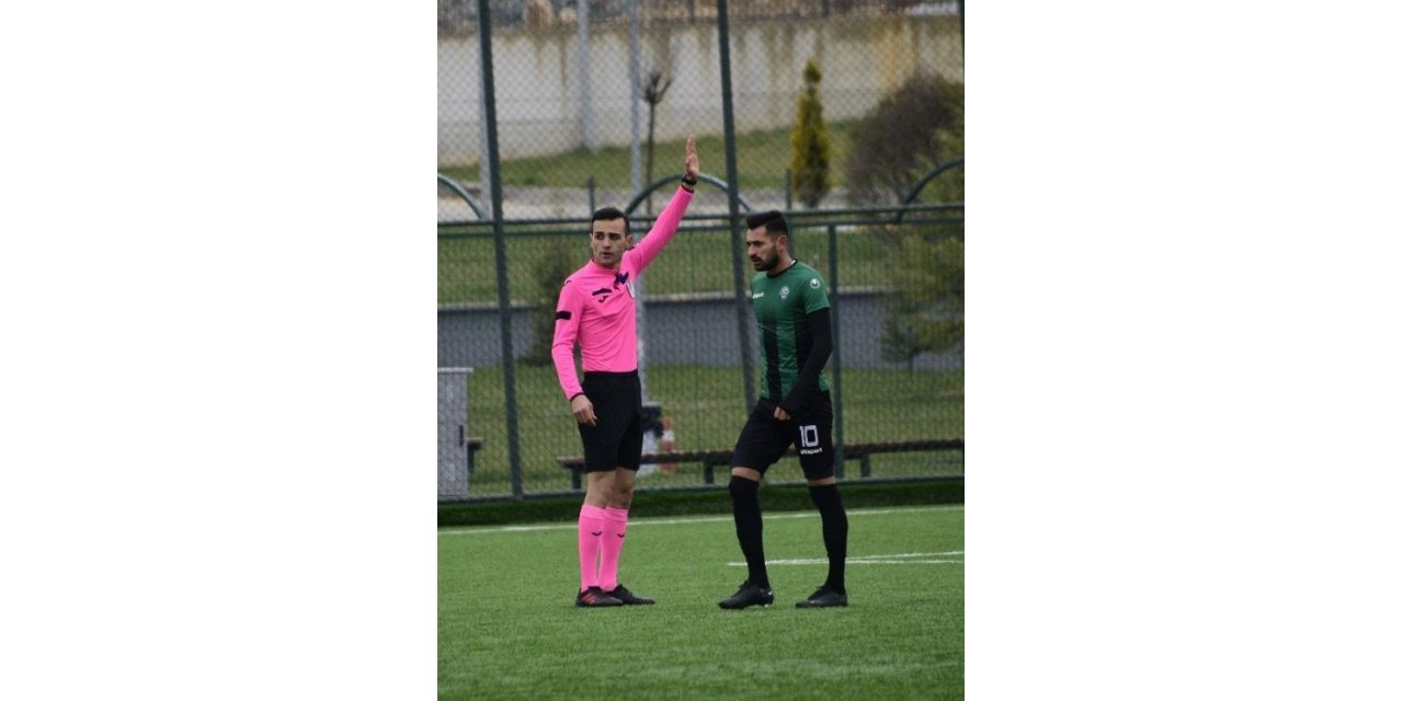 Play-Out maçının hakemi belli oldu