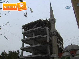 Bu sefer Rize değil