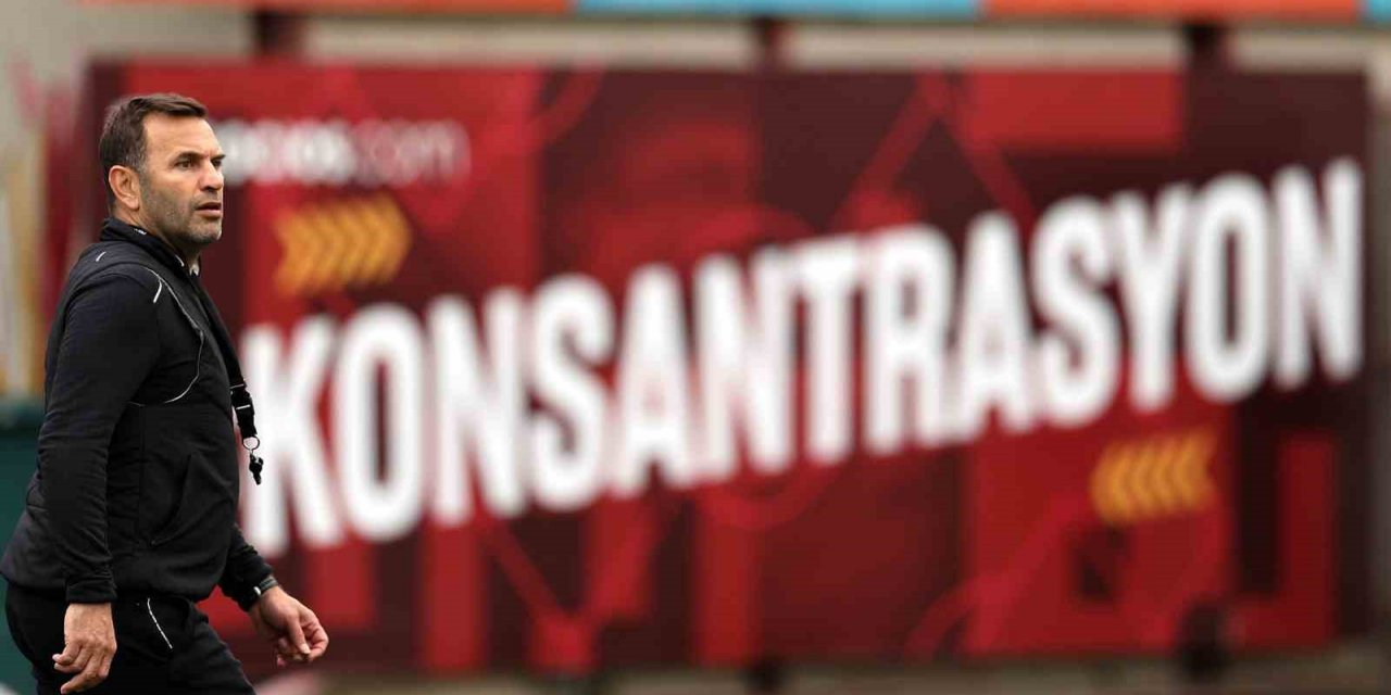 Galatasaray, Beşiktaş derbisine hazır