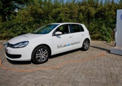 Elektrikli Golf 2014'te geliyor