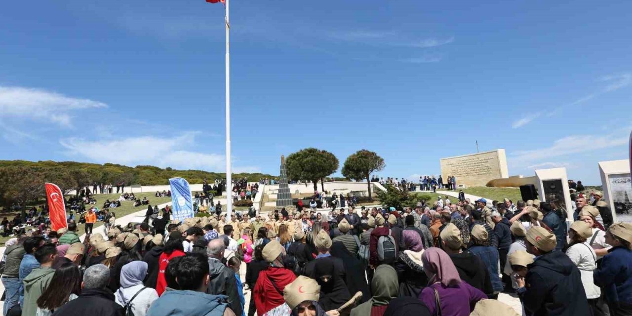 Bursa, Çanakkale’de tek yürek