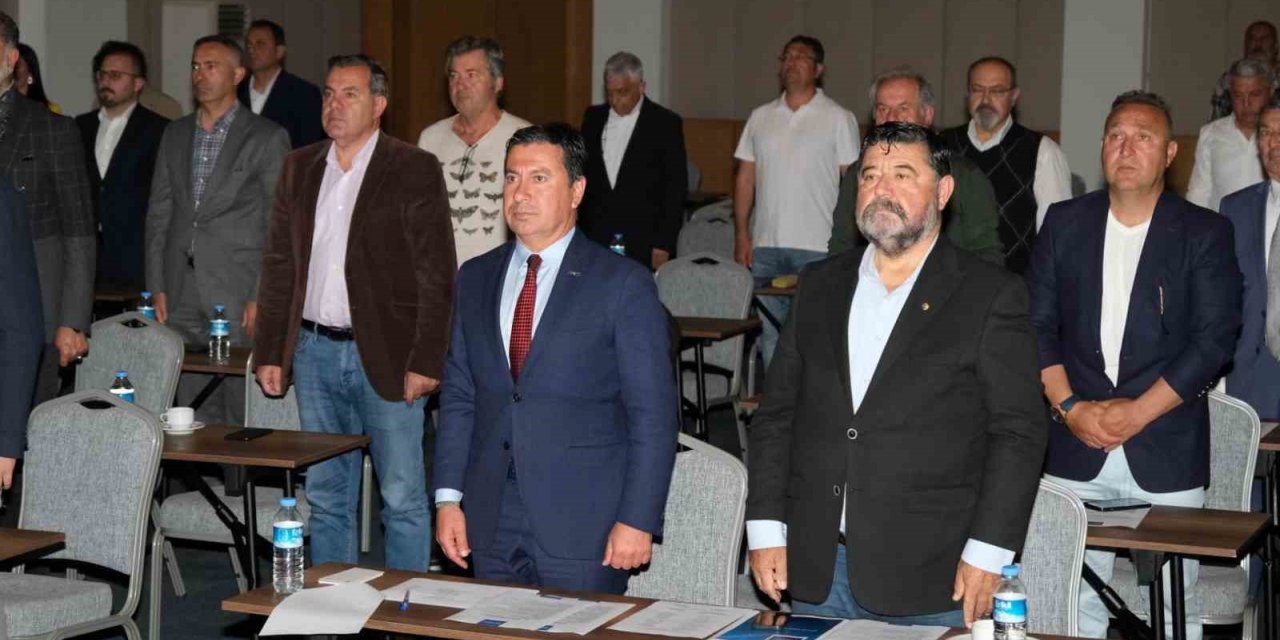 Bodrum Tanıtma Vakfı (BOTAV) Olağan Genel Kurul Toplantısı gerçekleştirildi