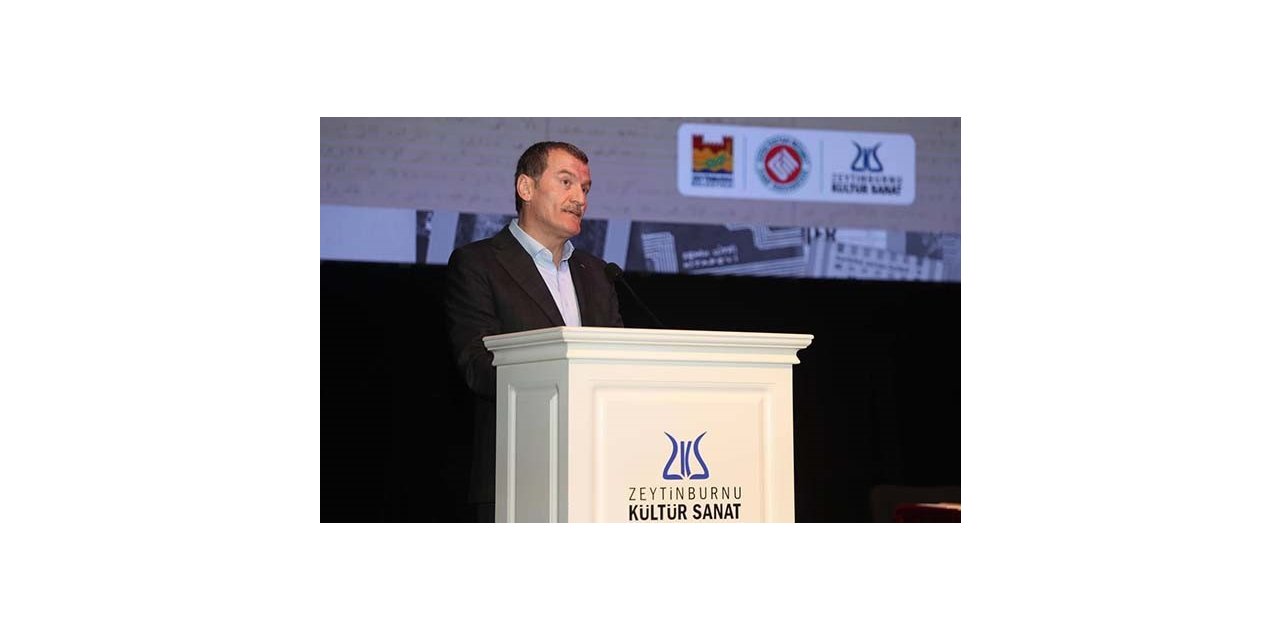 Zeytinburnu’nda ”Edebiyat ve Millî Mücadele Sempozyumu” başladı