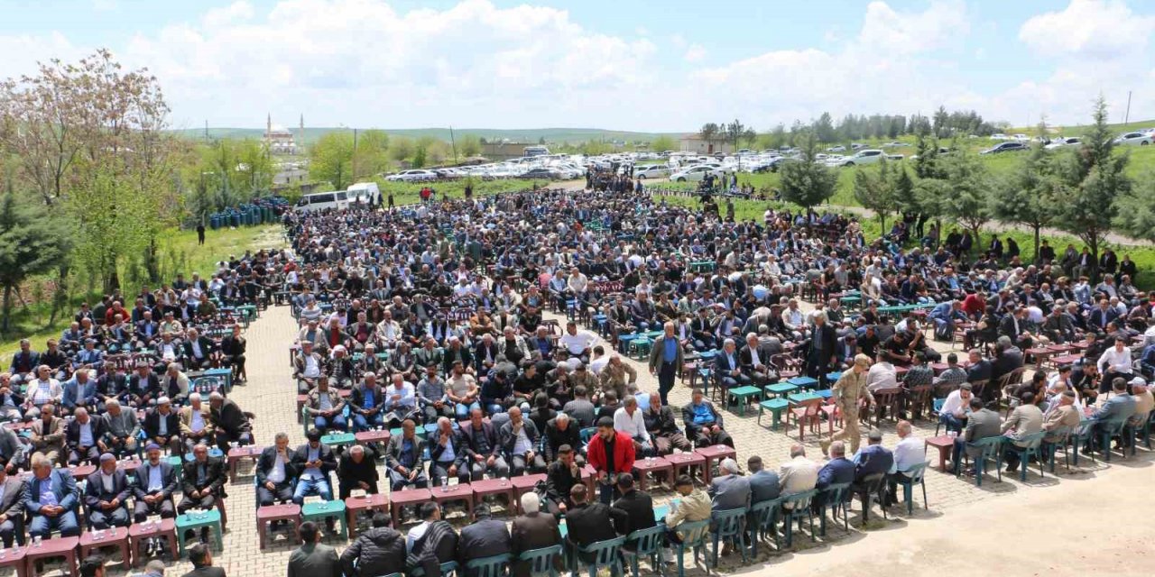 300 torunlu Hamo Ağa’nın oğluna tam destek