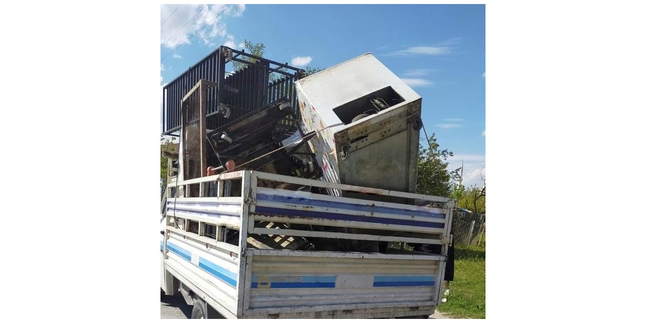 Malatya’da depremzedelerin ev ve iş yerlerini soyan 8 kişi yakalandı