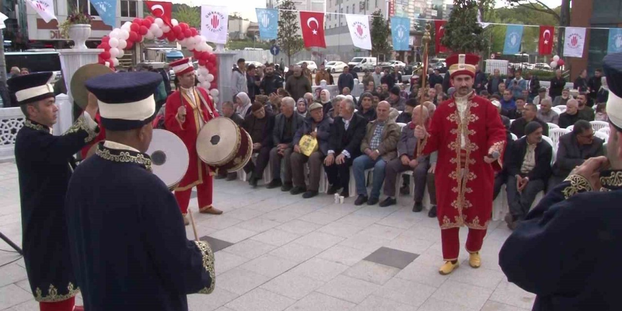 Ümraniye’de 100 asırlık Adile Sultan Çeşmesi tamir edildi