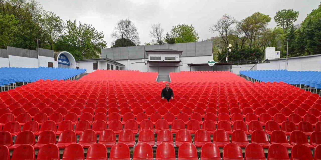 Bursa’nın ‘Harbiyesi’ sil baştan yenilendi
