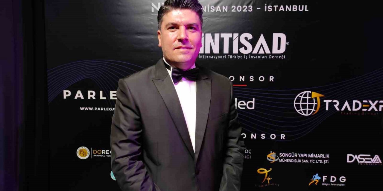İNTİSAD Başkanı Av. Selahattin Par: “Türk yatırımcılara yaklaşık 100 milyon dolarlık iş hacmi geliştirdik”