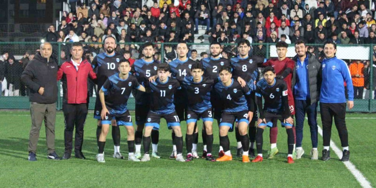 Develigücü ile Atletikspor karşı karşıya gelecek