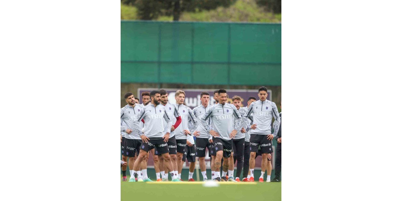 Trabzonspor’a öne geçmek yetmiyor