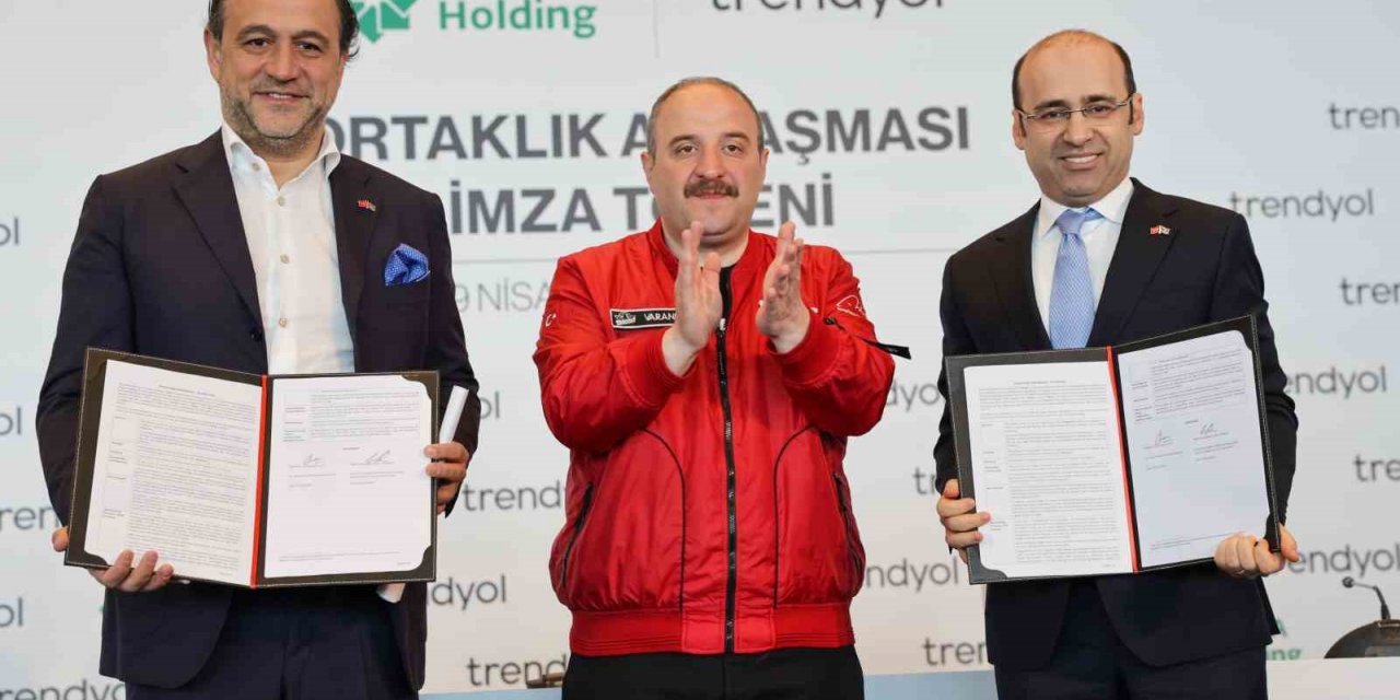 Trendyol ve PASHA Holding, Azerbaycan pazarı için ortaklık anlaşması imzaladı
