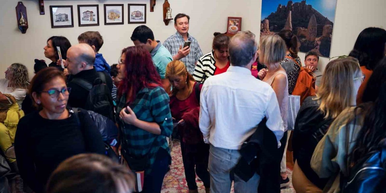 Arjantinlilerin Türkiye hayranlığı