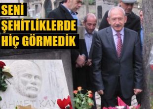 Şehit ailelerini satan Gandi Kemal