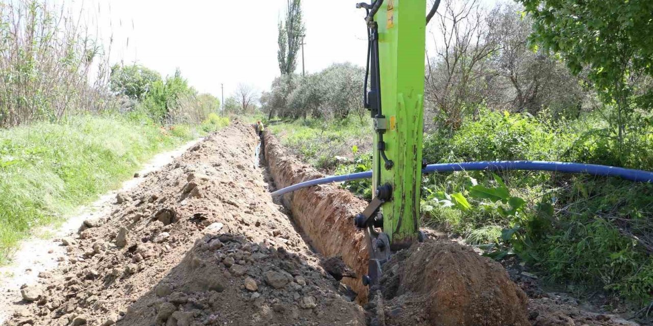 MASKİ’nin hizmetleri hız kesmiyor