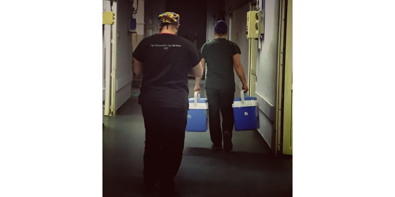 Organları ile üç hastaya umut oldu