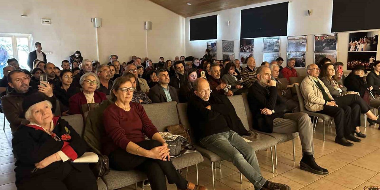 Antakyalı depremzedeler Eskişehir’deki dayanışma etkinliğinde buluştu