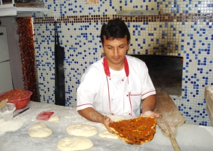 'Artık KPSS'ye girmem' dedi pideci oldu