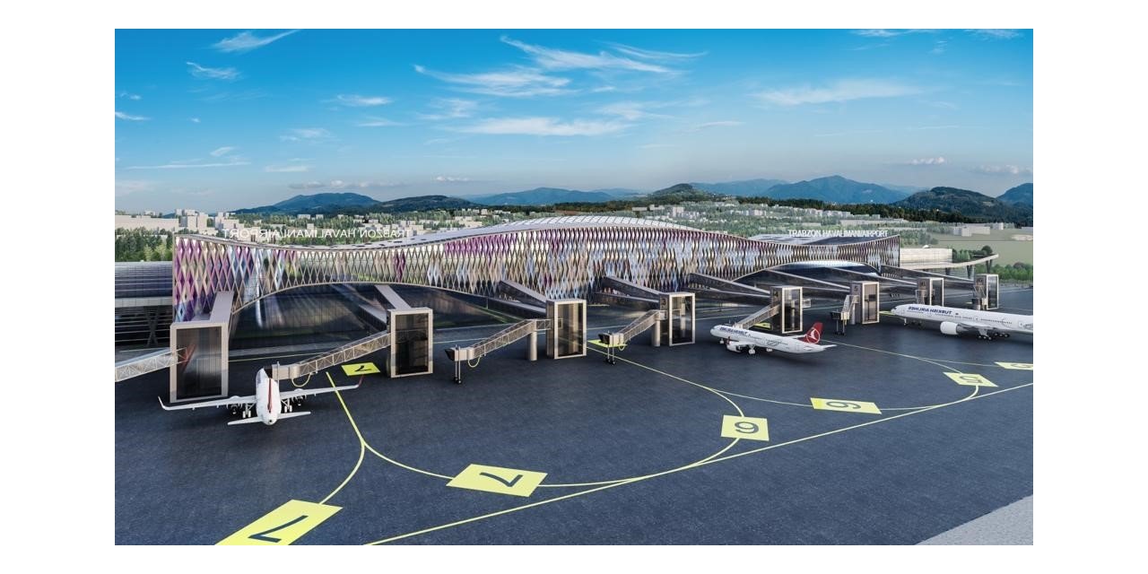 Bakan Karaismailoğlu, yeni Trabzon Havalimanı’nın detaylarını açıkladı