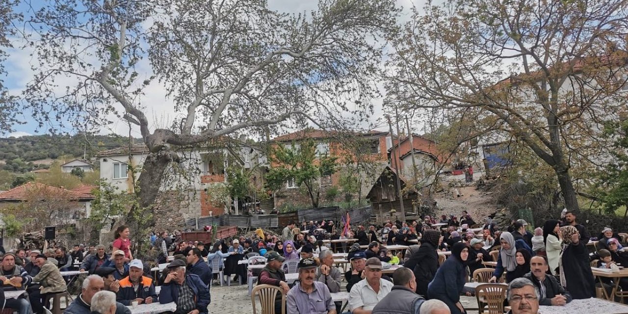 İvrindi’de bu gelenek Osmanlı’dan bu yana sürüyor