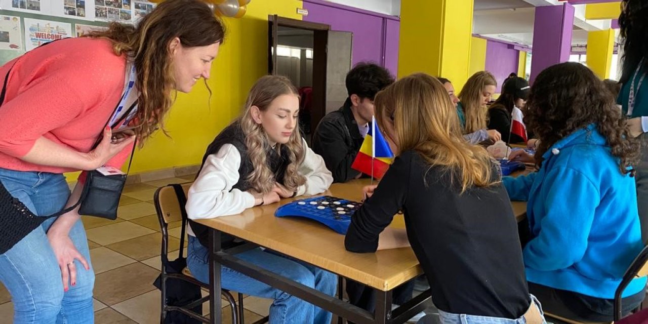 Kayseri’de 6 ülkeden 22 öğrenci ERASMUS projesiyle misafir ediliyor