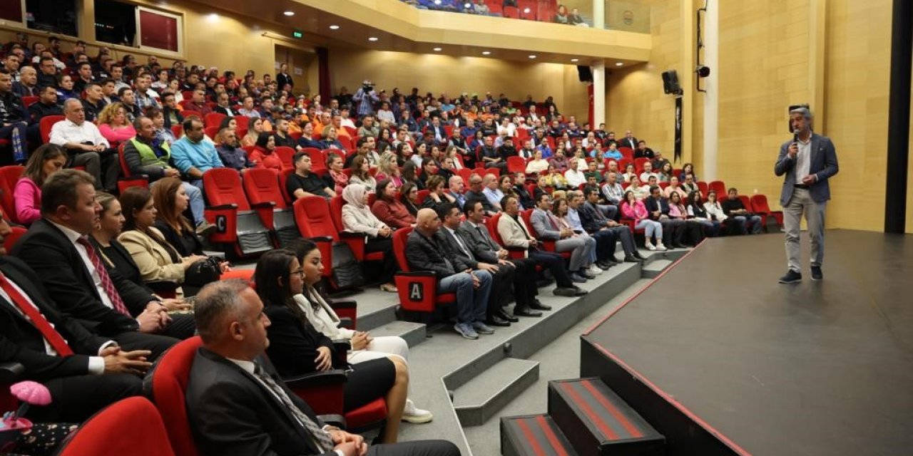 Başkan Oktay: "Biz büyük bir aileyiz"