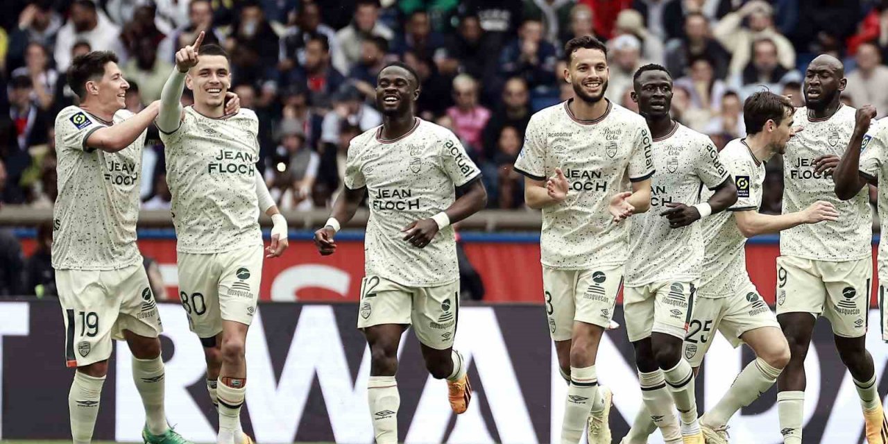 PSG evinde kaybetmeye devam ediyor