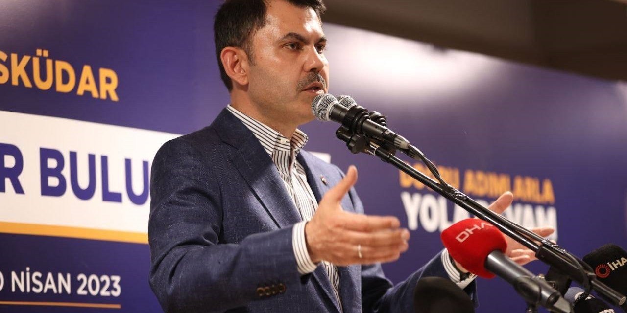 Bakan Kurum, Rizelilere müjdeyi verdi
