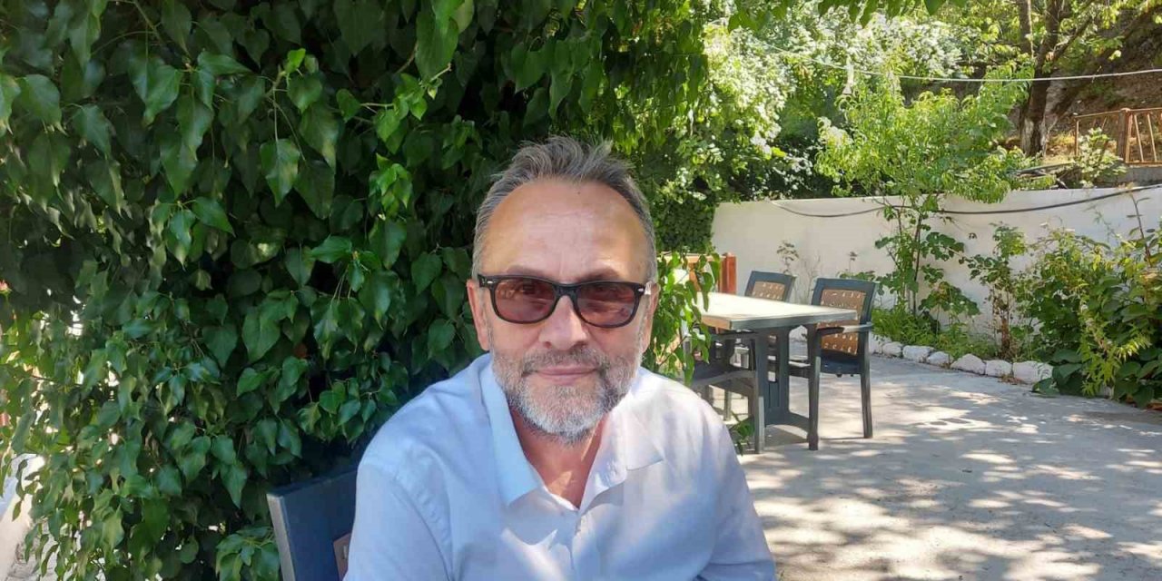Ünlü yönetmen İsmail Güneş saldırıya uğradı