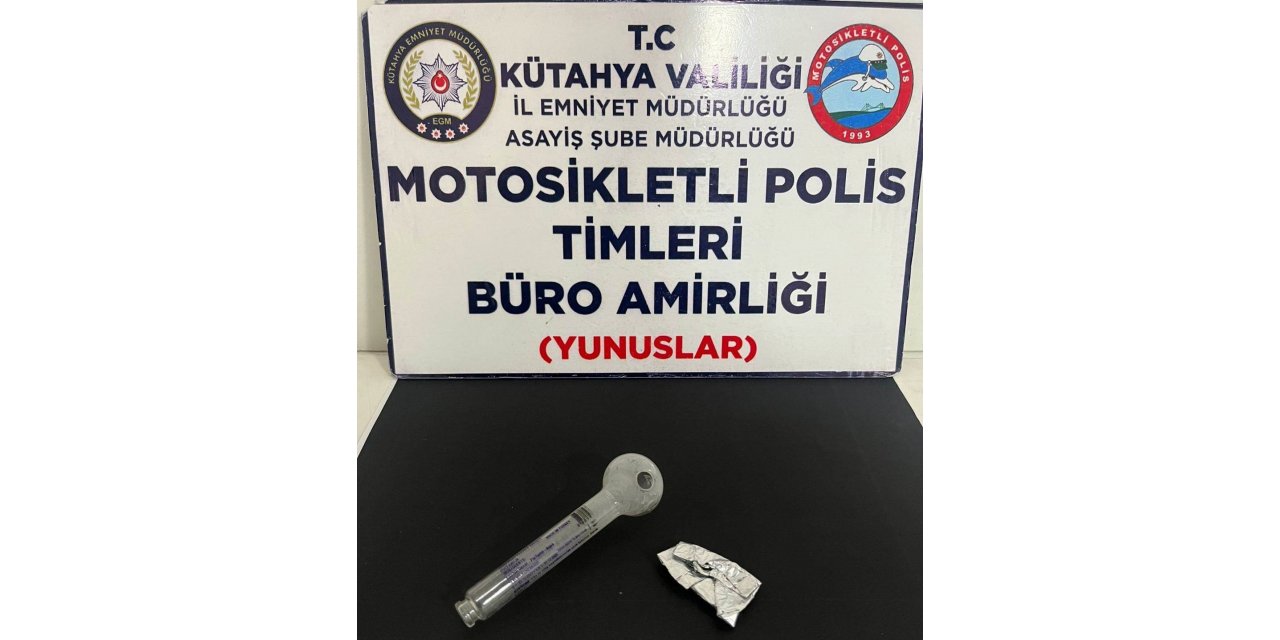 Yunus Timlerince 2 kişinin üzerinde uyuşturucu ele geçirildi