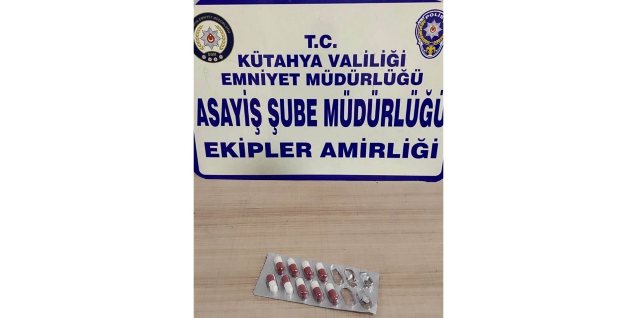 Kütahya’da 181 şahıs, 87 aracın GBT kontrolü ve denetimi yapıldı